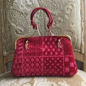 ❌SOLD. Additional photos of Roberta Di Camerino bag